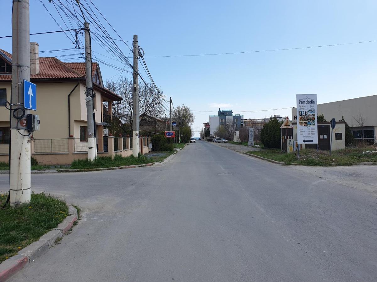 Delux Studio Mamaia Nord Năvodari Buitenkant foto