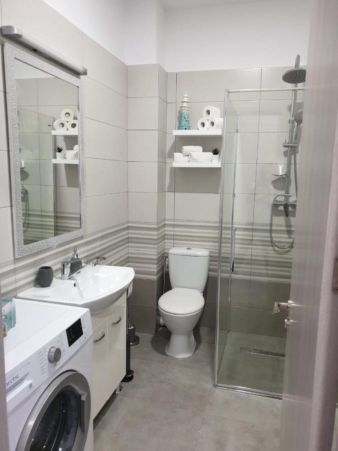 Delux Studio Mamaia Nord Năvodari Buitenkant foto