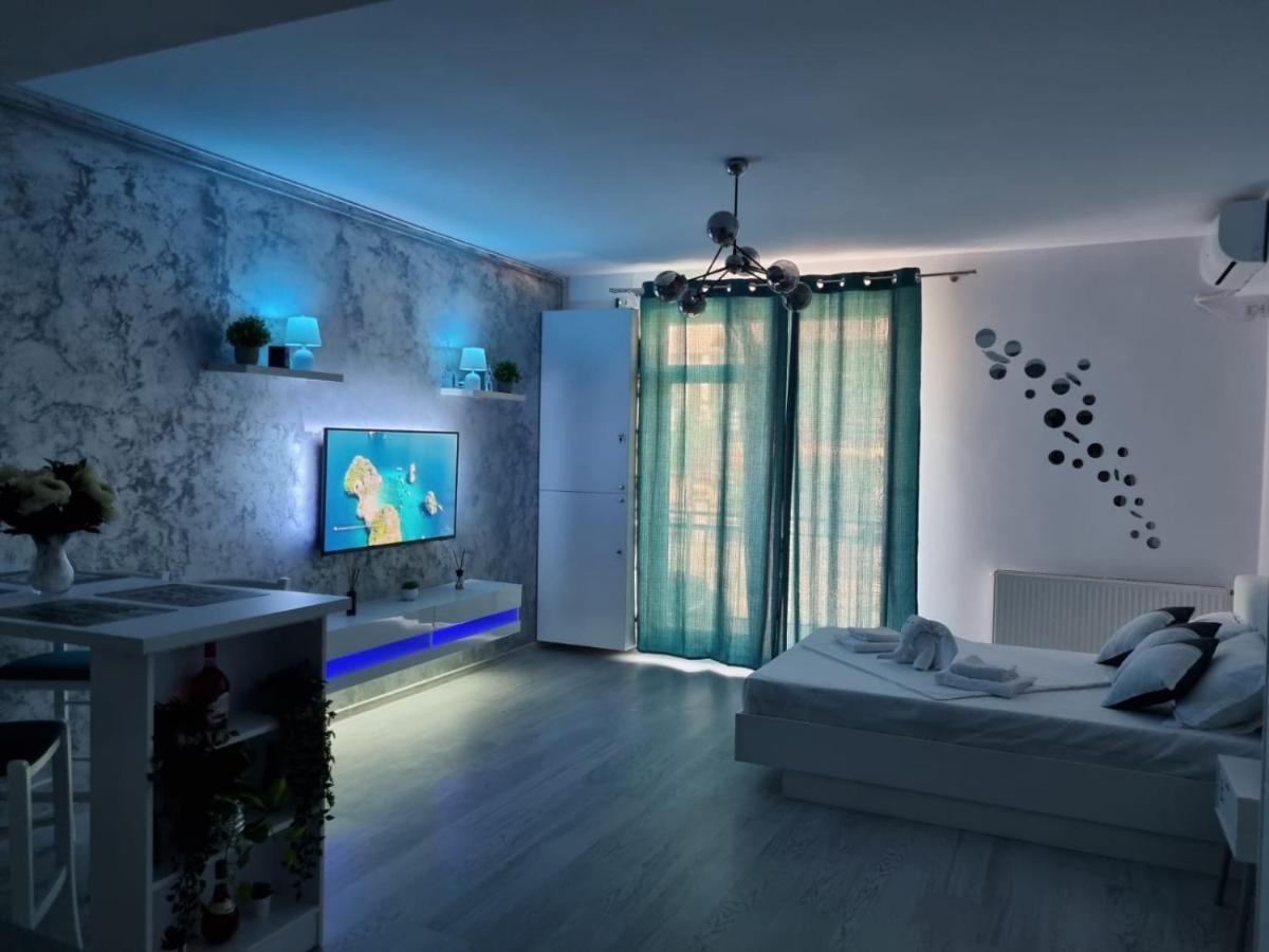 Delux Studio Mamaia Nord Năvodari Buitenkant foto