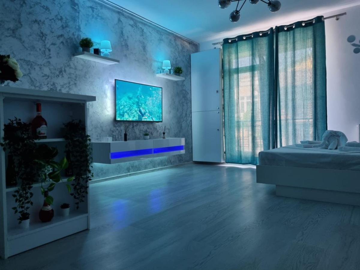 Delux Studio Mamaia Nord Năvodari Buitenkant foto