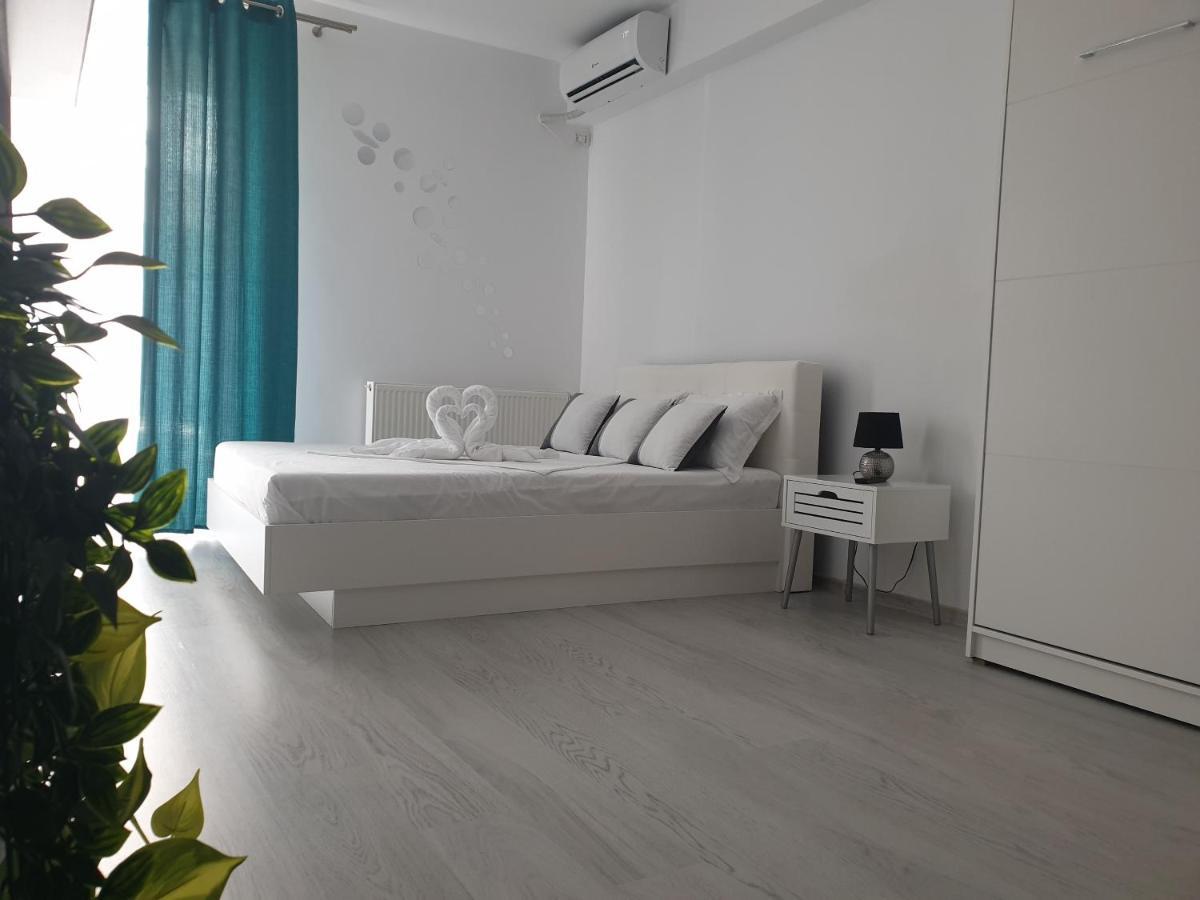 Delux Studio Mamaia Nord Năvodari Buitenkant foto