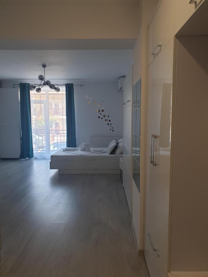Delux Studio Mamaia Nord Năvodari Buitenkant foto
