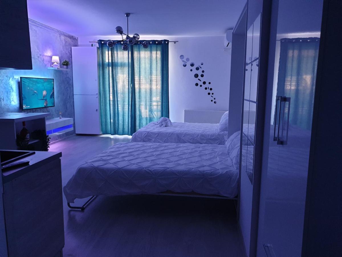 Delux Studio Mamaia Nord Năvodari Buitenkant foto
