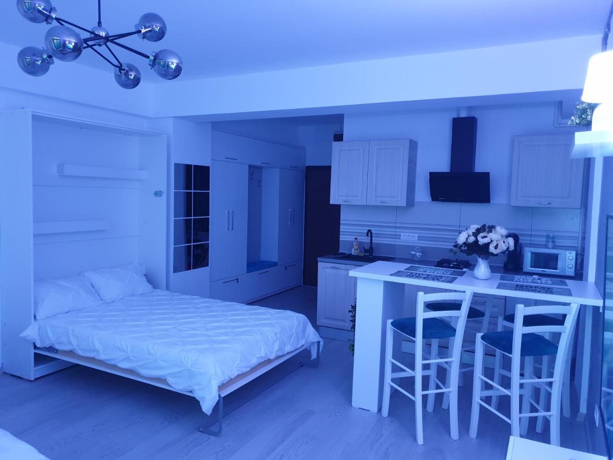 Delux Studio Mamaia Nord Năvodari Buitenkant foto