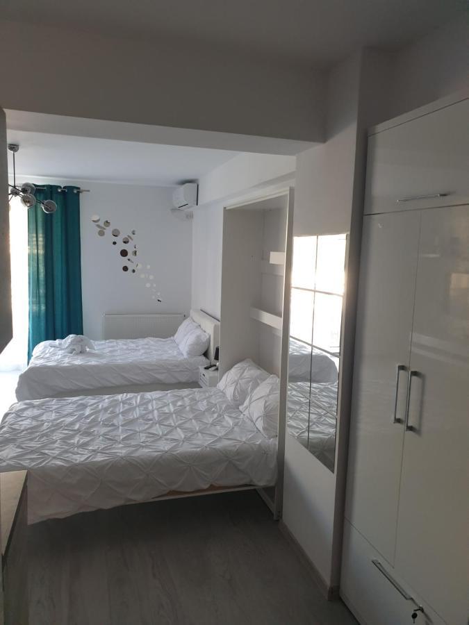 Delux Studio Mamaia Nord Năvodari Buitenkant foto