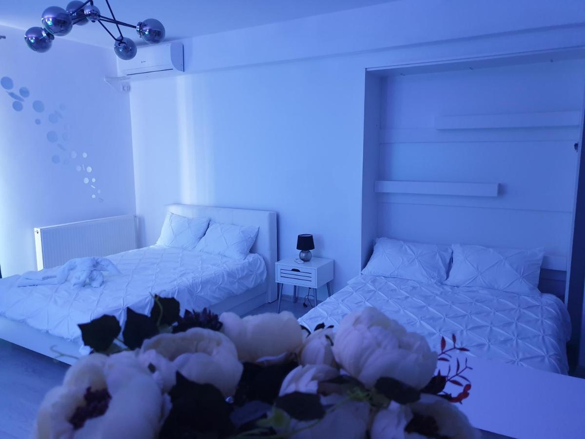Delux Studio Mamaia Nord Năvodari Buitenkant foto